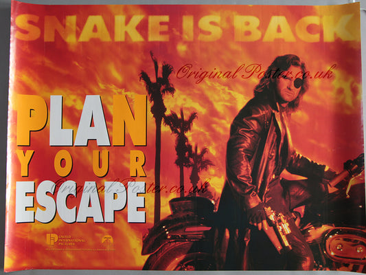 Escape from L.A.