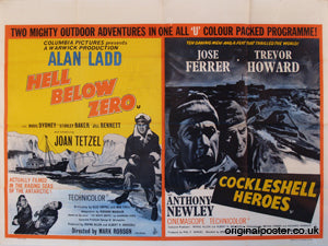 Hell Below Zero / Cockleshell Heroes