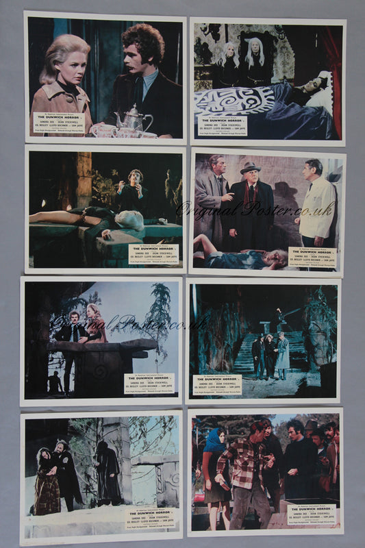 The Dunwich Horror