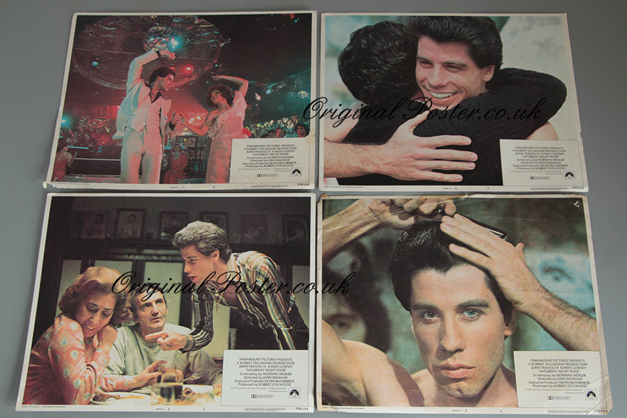 Saturday Night Fever