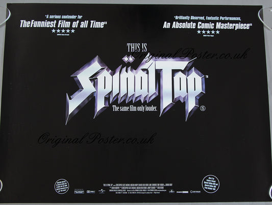 This Is Spinal Tap