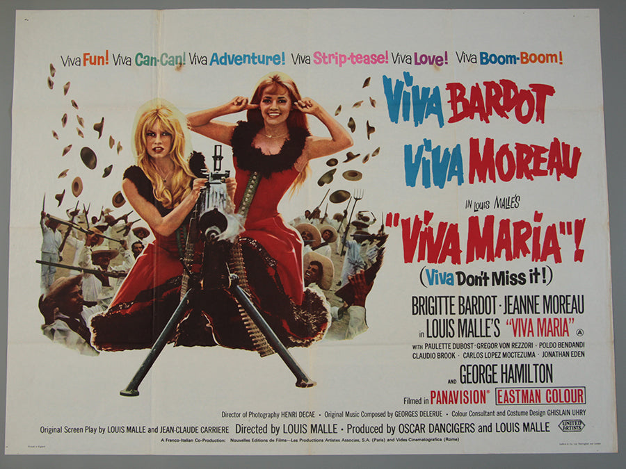 Viva Maria