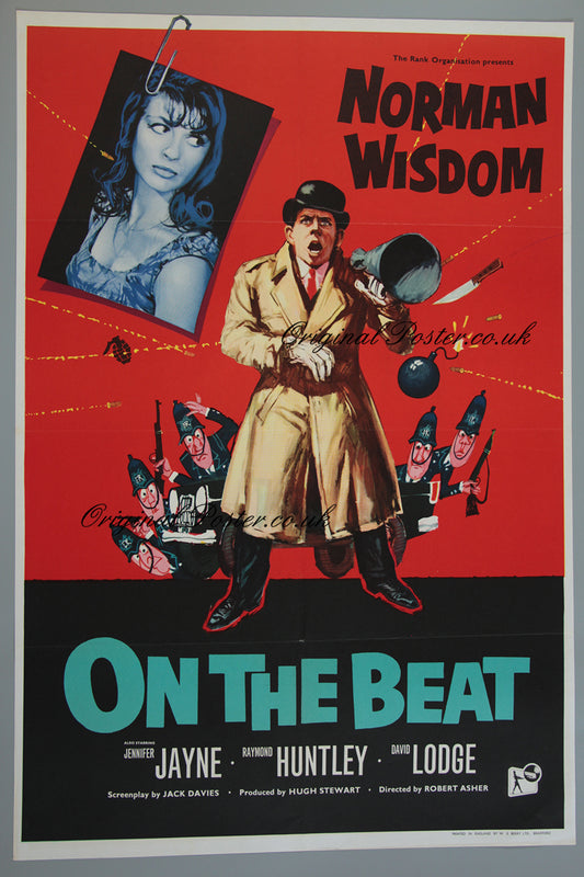 On the Beat