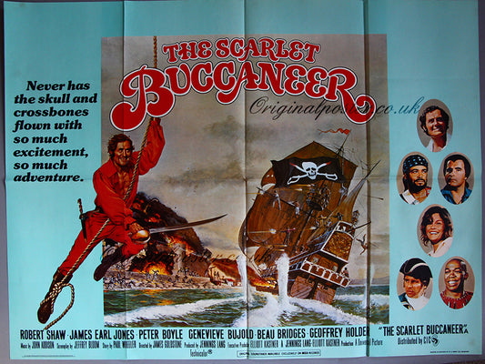Scarlet Buccaneer