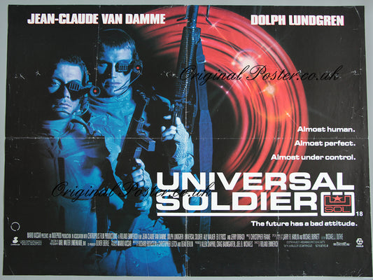 Universal Soldier