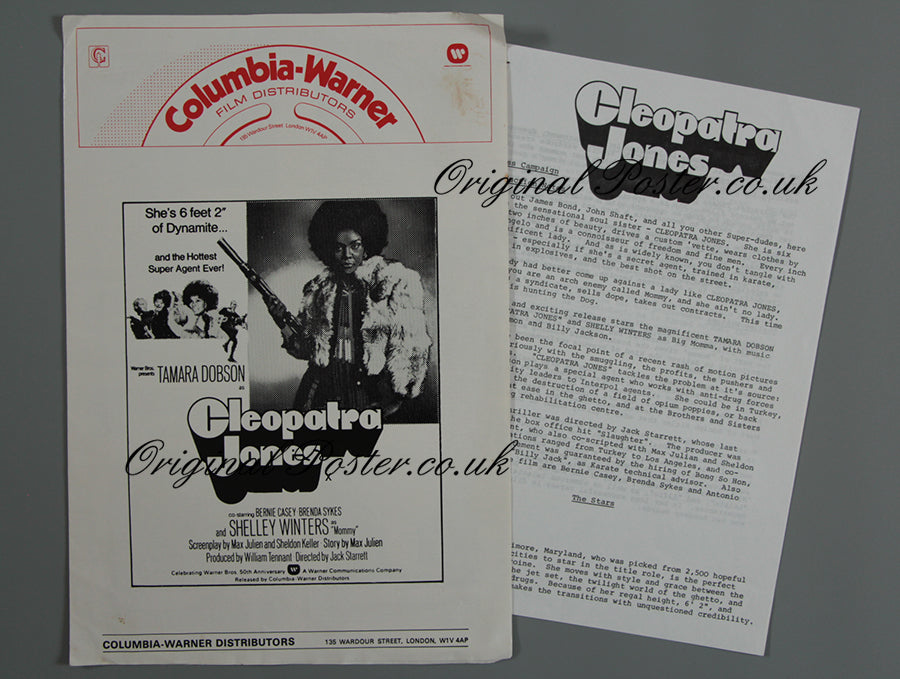 Cleopatra Jones