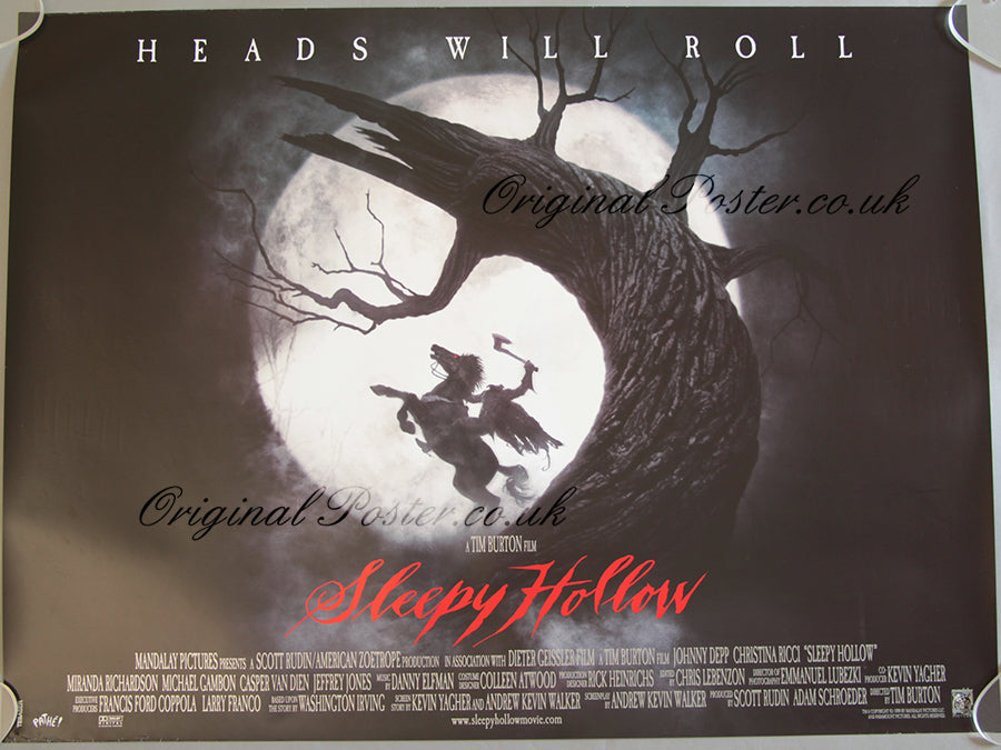 Sleepy Hollow