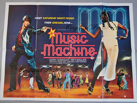 The Music Machine