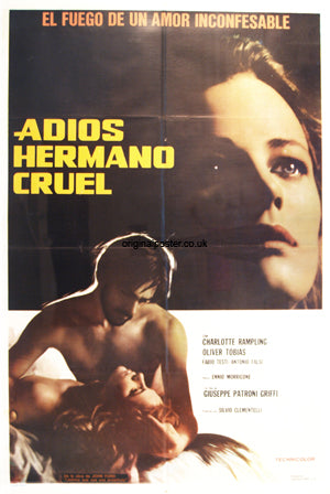 Adios Hermano Cruel / Addio, fratello crudele, 'Tis Pity She's a Whore