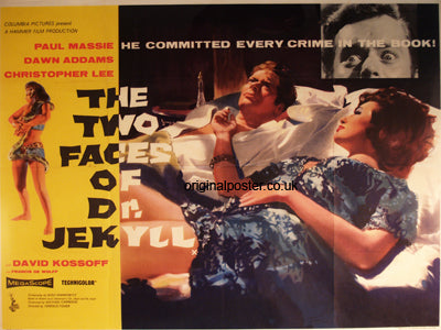 The Two Faces of Dr. Jekyll