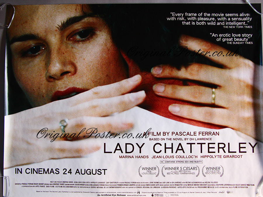 Lady Chatterley