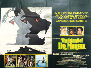The Island of Dr. Moreau