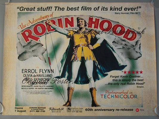 The Adventures of Robin Hood