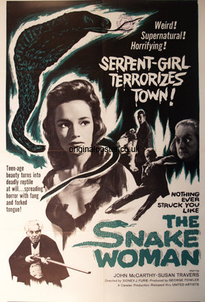 The Snake Woman