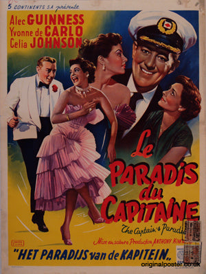 Captain's Paradise