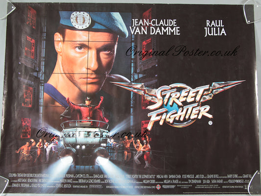 Street Fighter