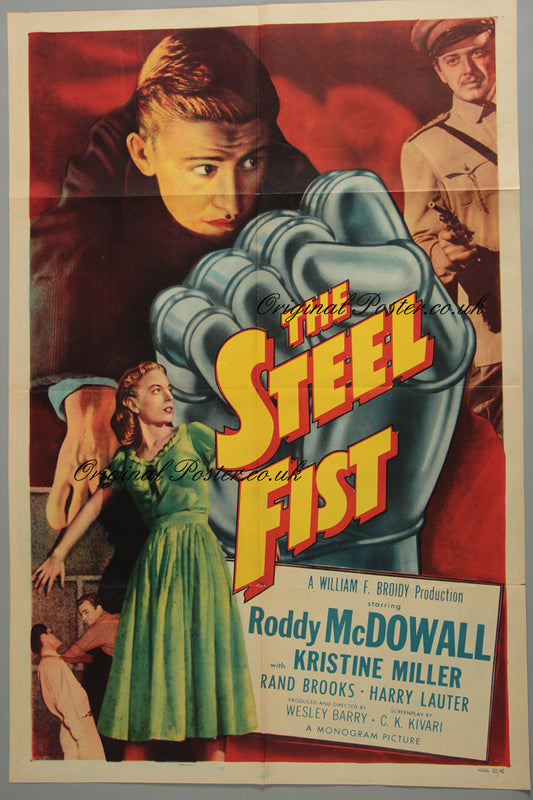 The Steel Fist