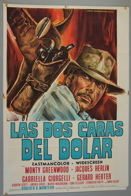 Las Dos Caras Del Dolar / Two Faces of the Dollar