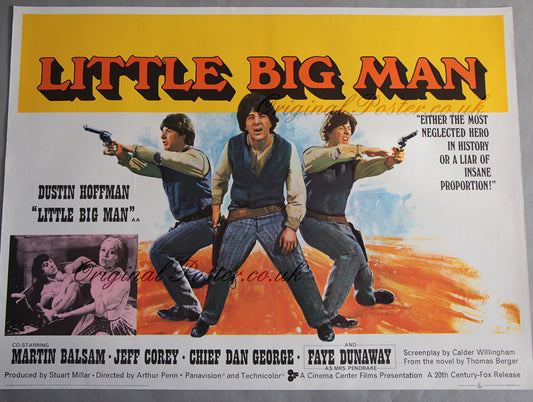 Little Big Man