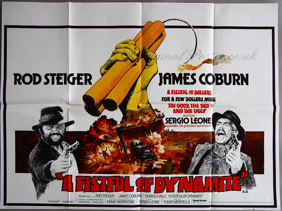 A Fistful of Dynamite