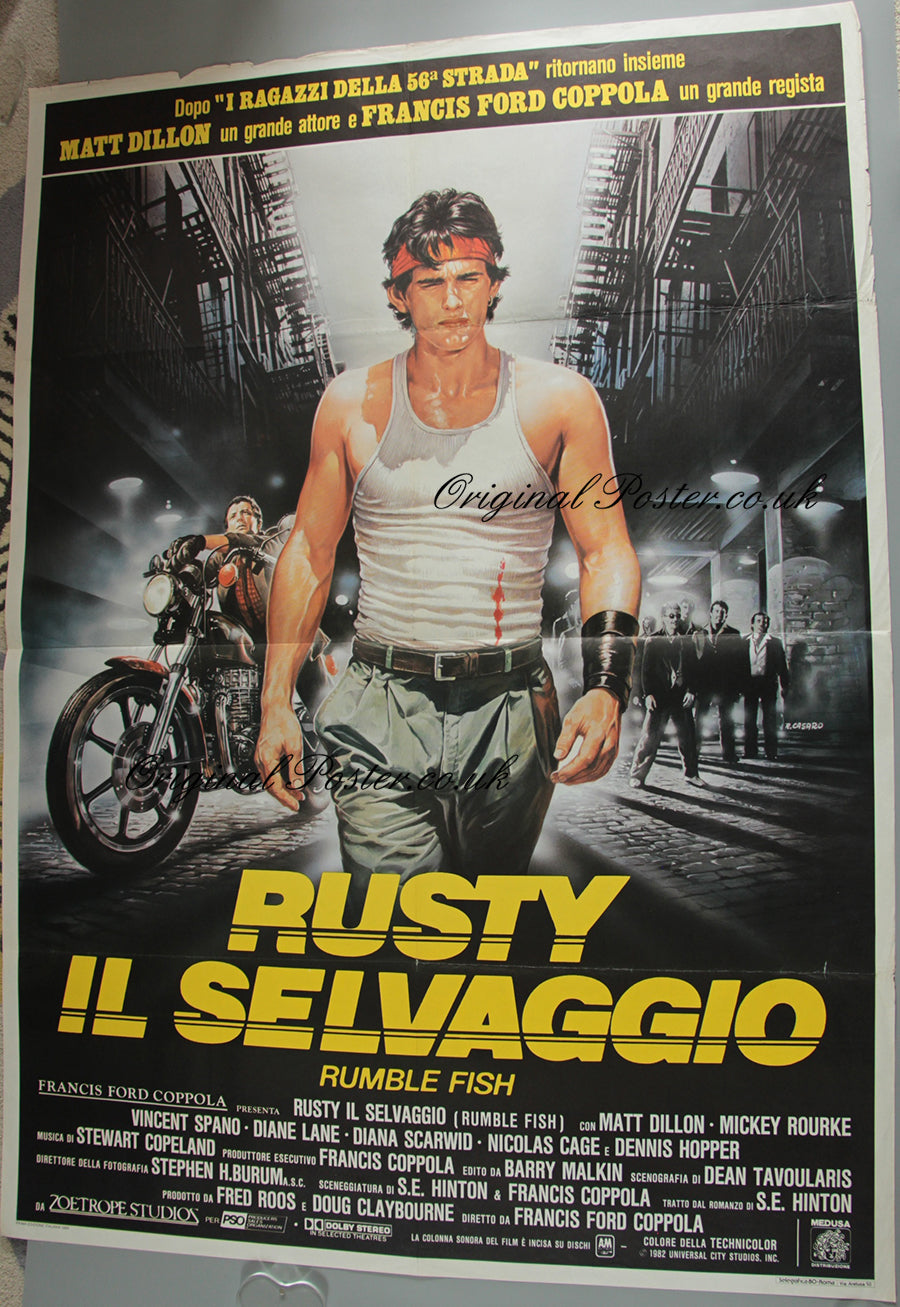 Rumble Fish