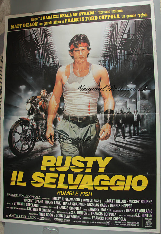 Rumble Fish