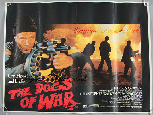 The Dogs of War