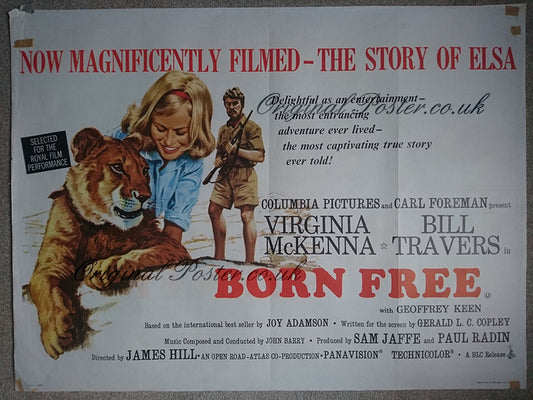 Born Free