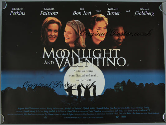 Moonlight and Valentino