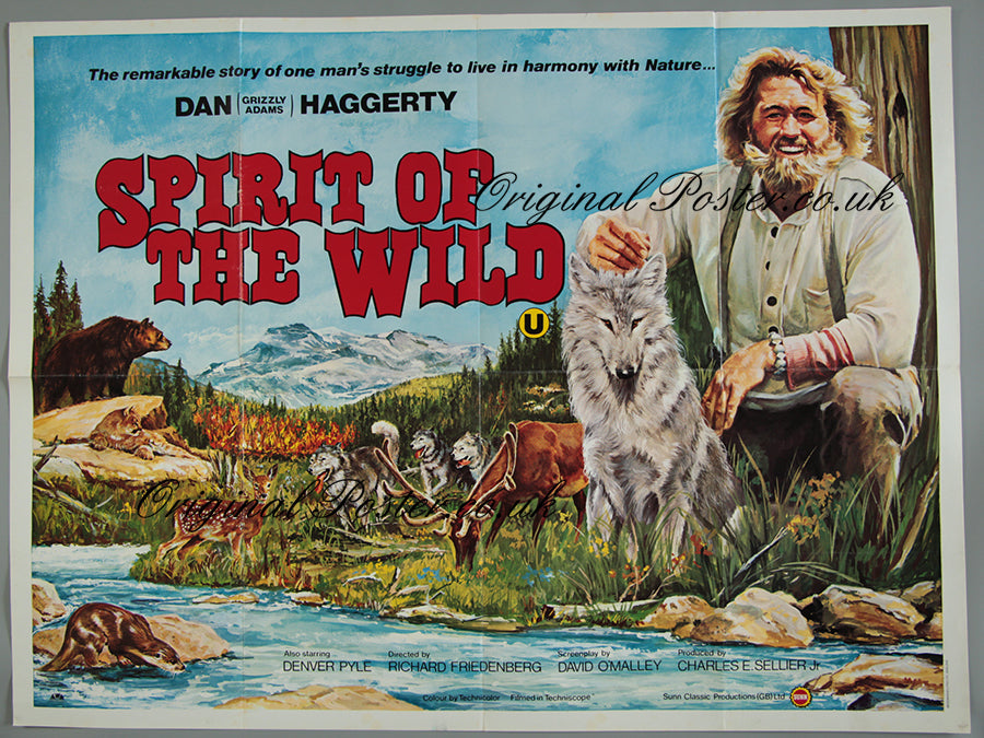 Spirit of the Wild