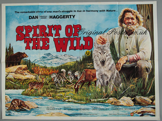 Spirit of the Wild