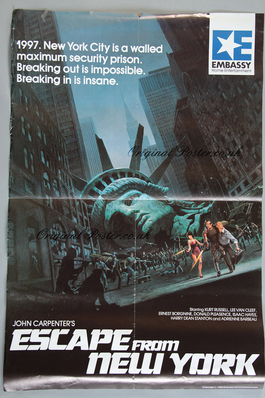 Escape from New York