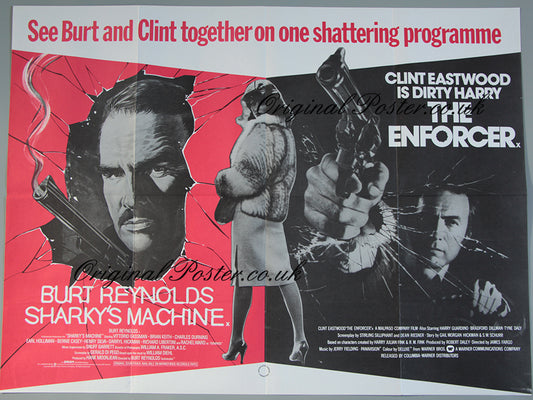 Sharky's Machine / The Enforcer