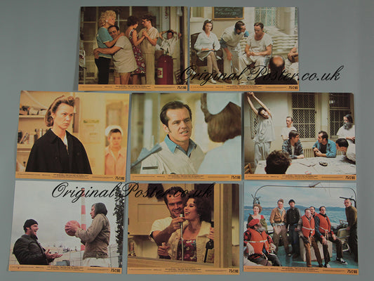 One Flew Over the Cuckoo's Nest