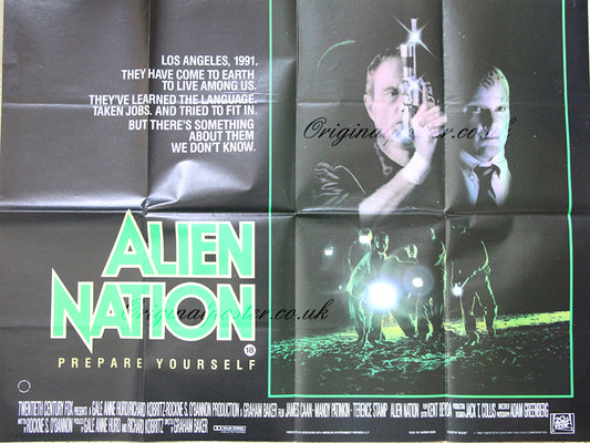 Alien Nation