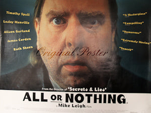 All or Nothing