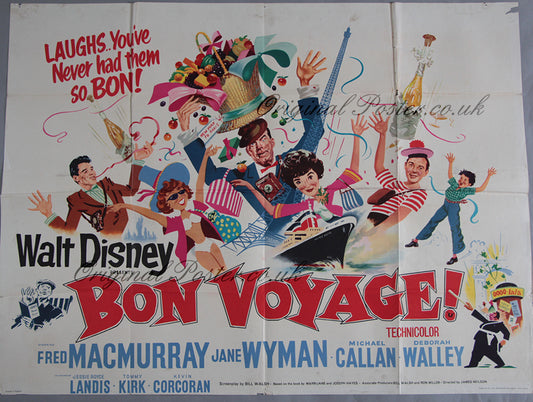 Bon Voyage!