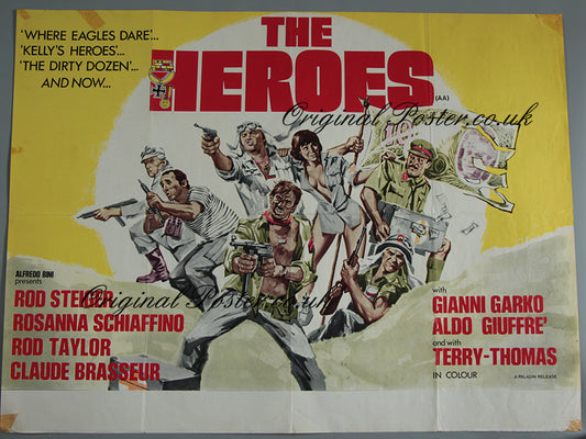 The Heroes