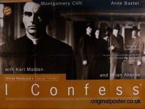 I Confess