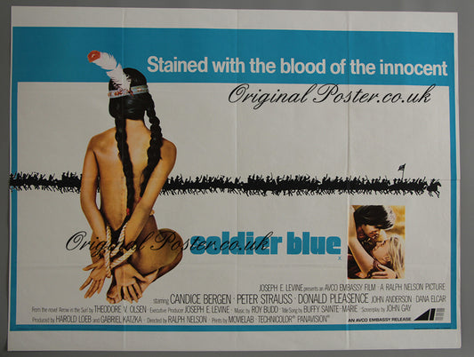 Soldier Blue