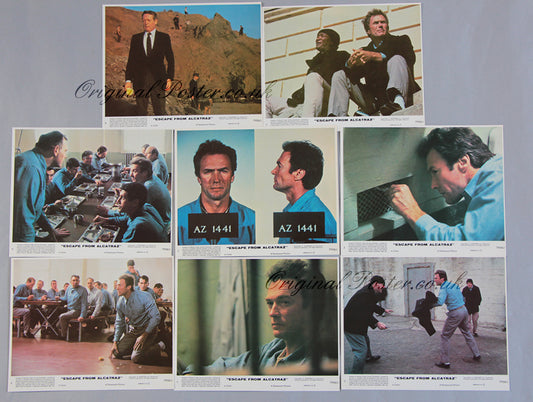 Escape from Alcatraz