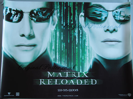 The Matrix Reloaded