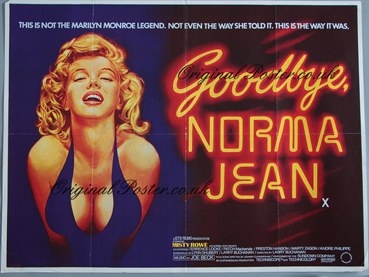 Goodbye, Norma Jean