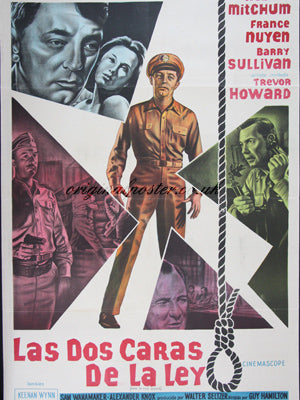 Man in the Middle / Las Dos Caras de la Ley