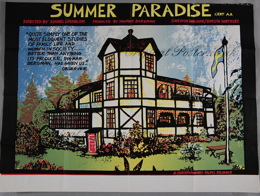 Summer Paradise / Paradistorg