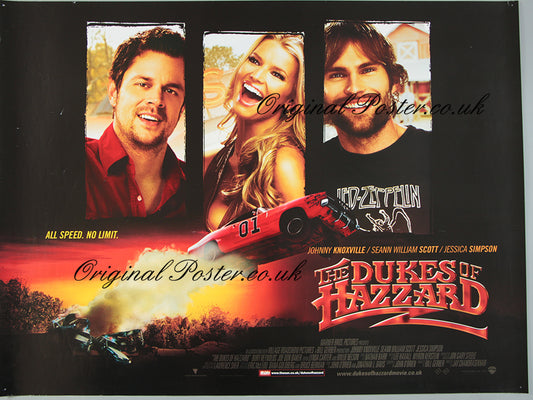 The Dukes of Hazzard