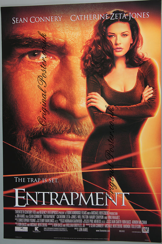 Entrapment