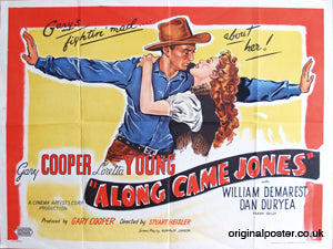 Along Came Jones