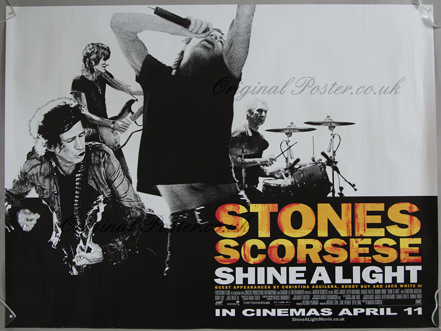 Shine a Light