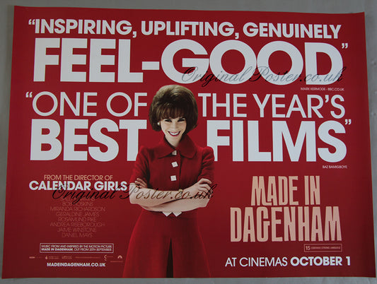 Made in Dagenham